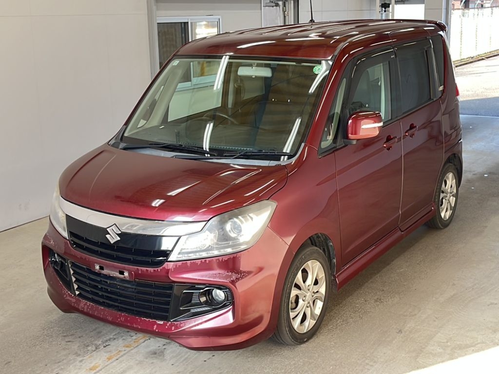 SUZUKI SOLIO