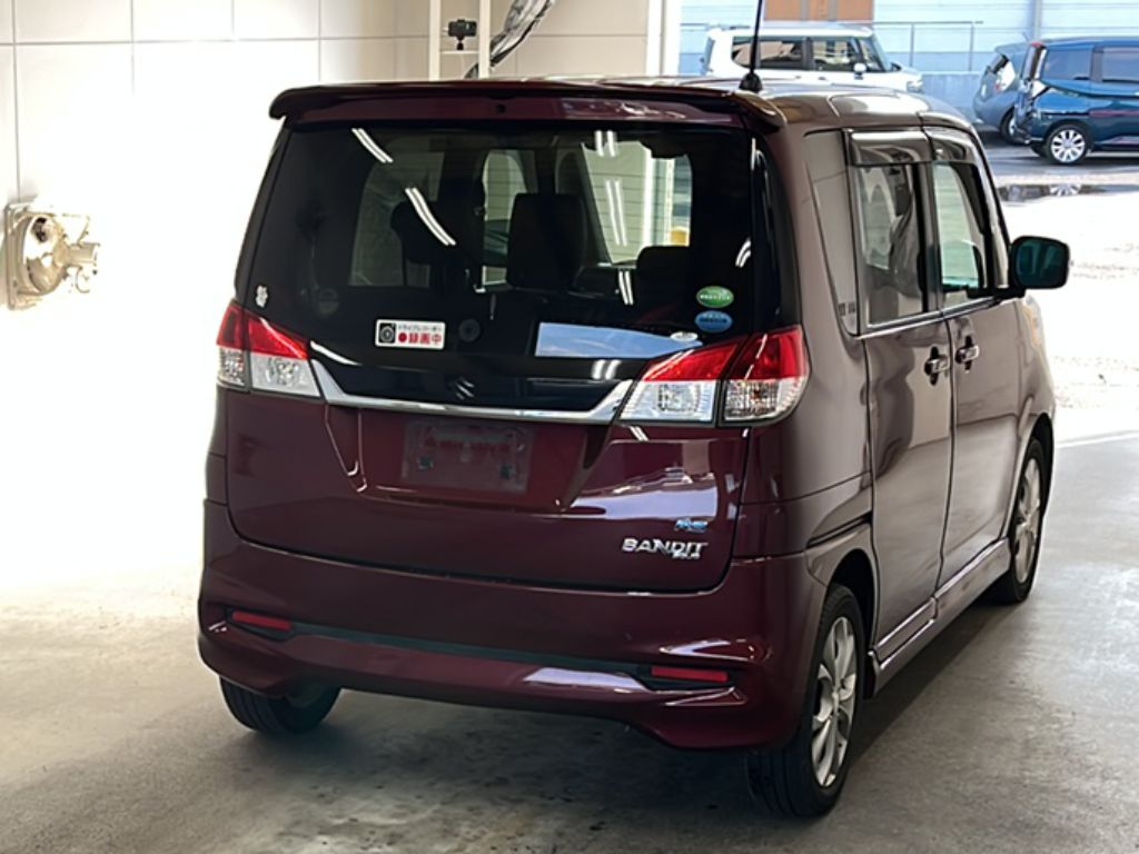 SUZUKI SOLIO