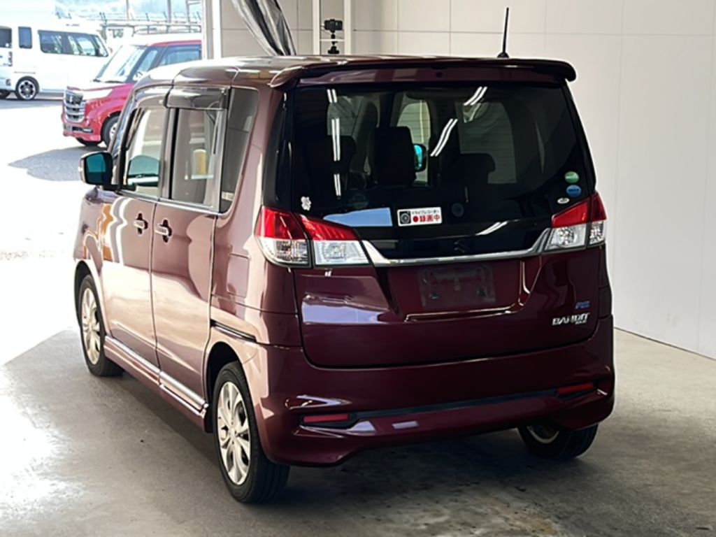 SUZUKI SOLIO