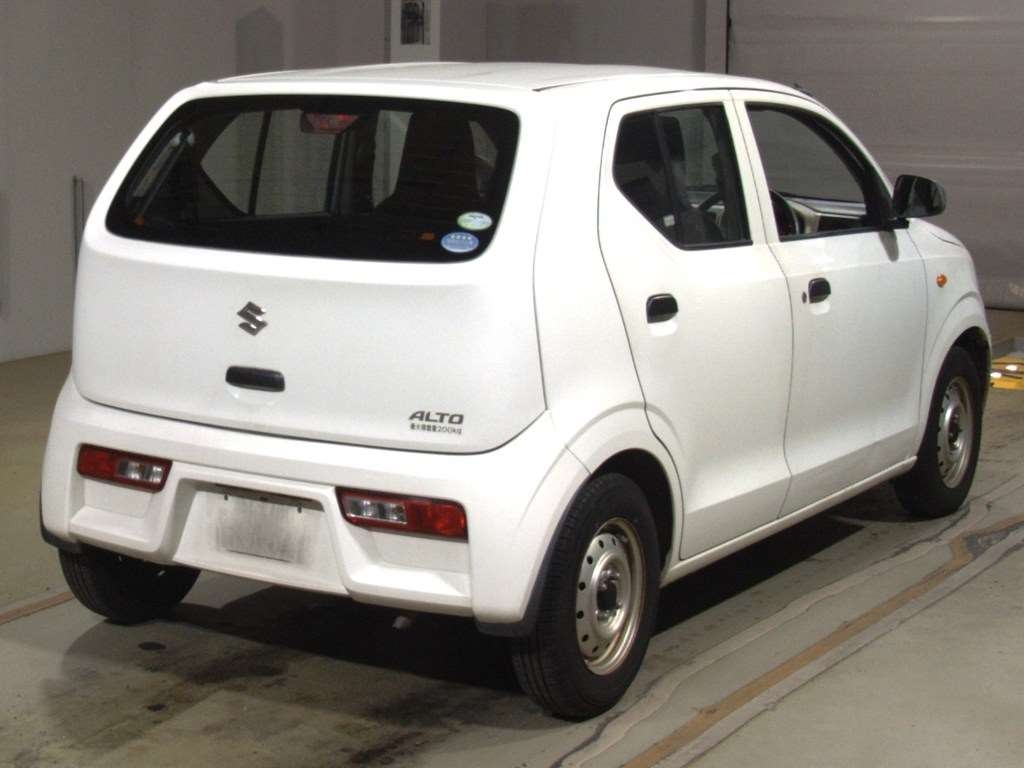SUZUKI ALTO