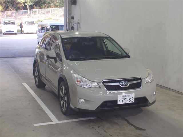 SUBARU XV