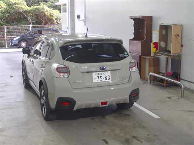 SUBARU XV