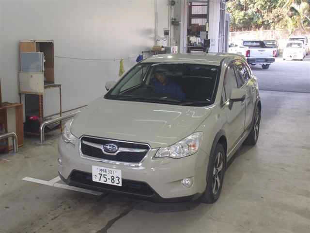 SUBARU XV