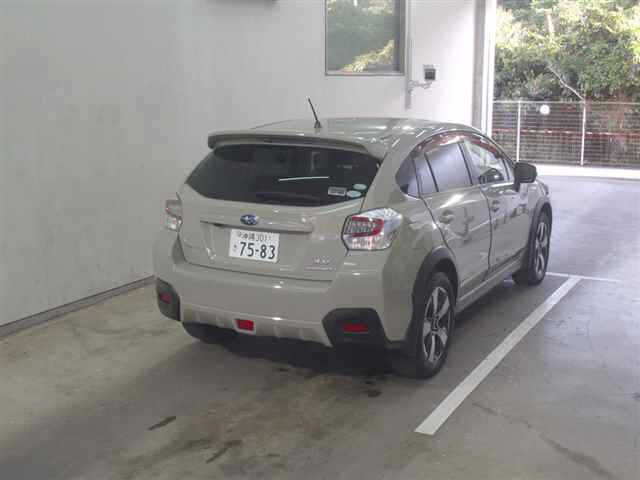 SUBARU XV