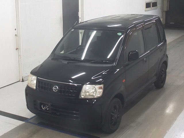 NISSAN OTTI