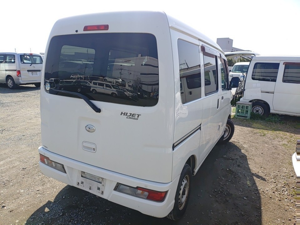 DAIHATSU HIJET