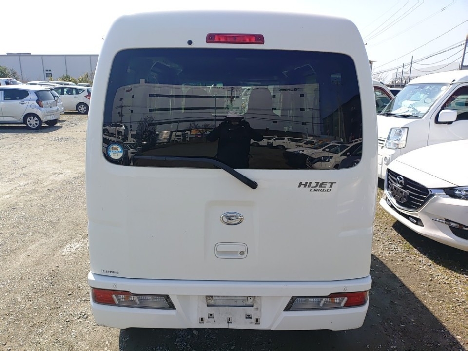 DAIHATSU HIJET