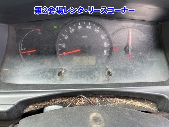 TOYOTA REGIUS ACE