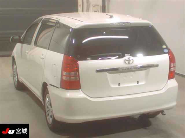 TOYOTA WISH