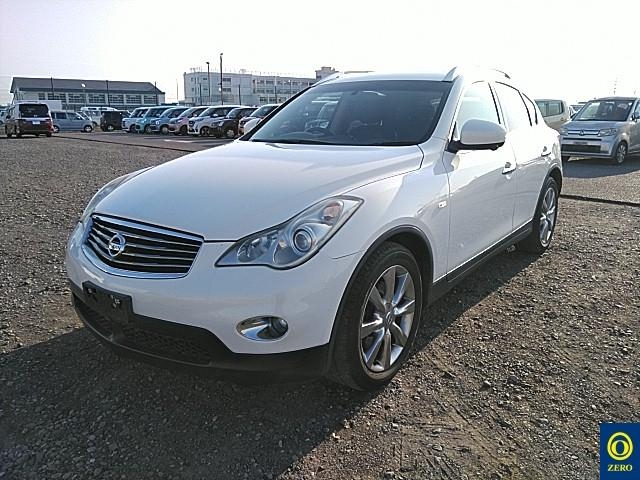 NISSAN SKYLINE CROSSOVER