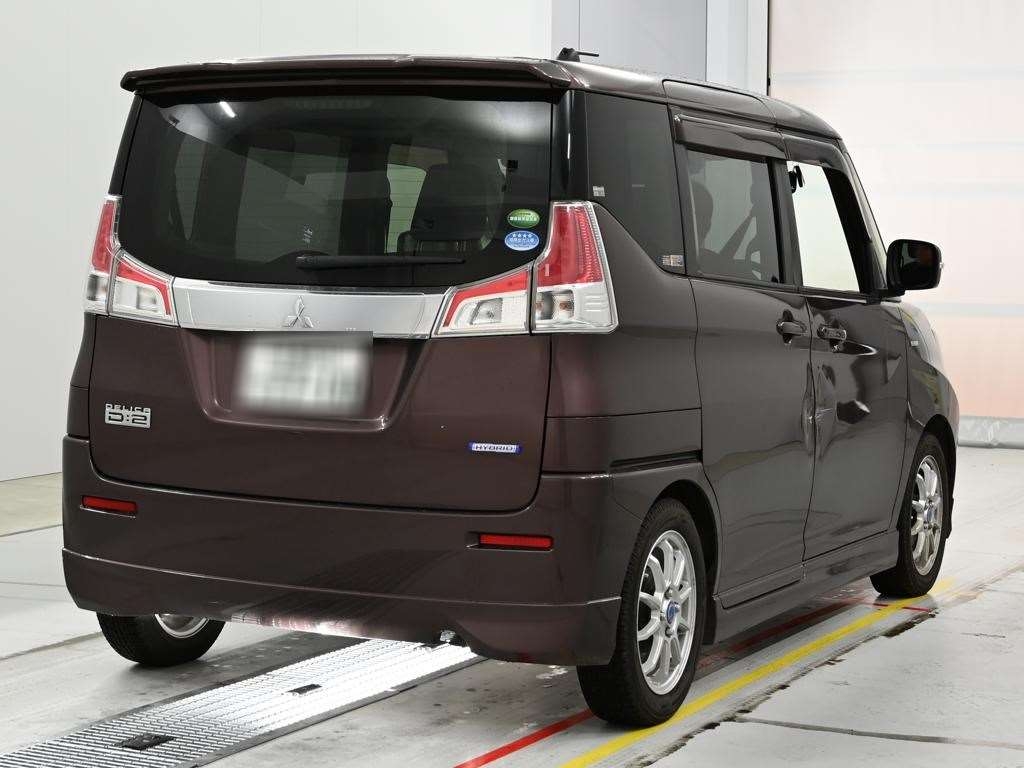 MITSUBISHI DELICA D:2