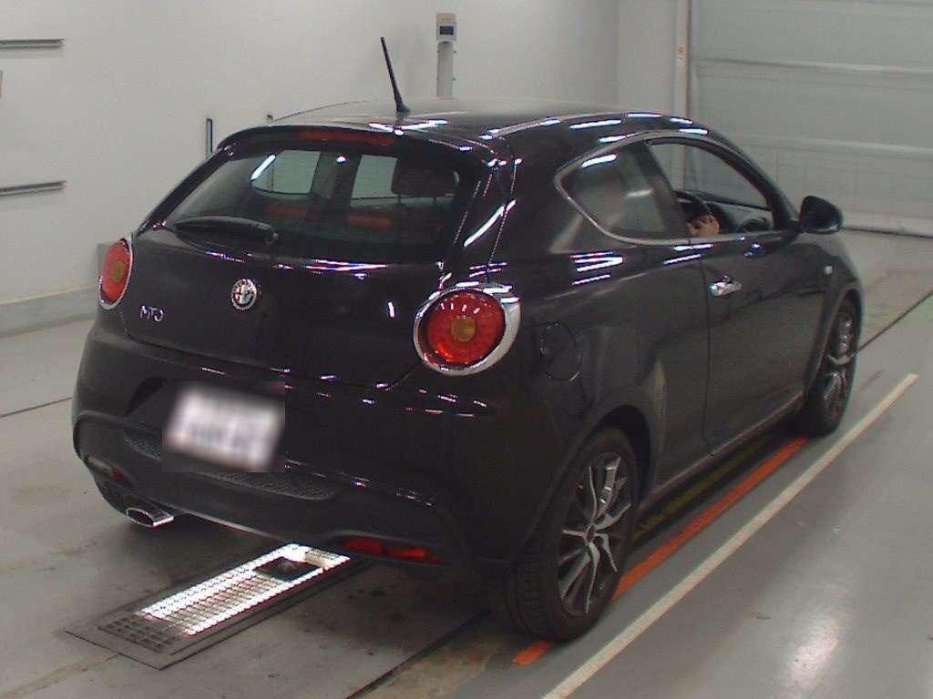 ALFA ROMEO MITO