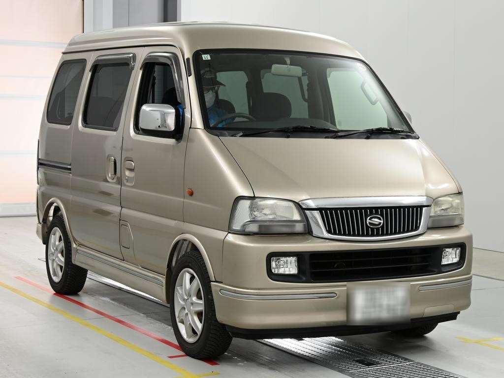 SUZUKI EVERY