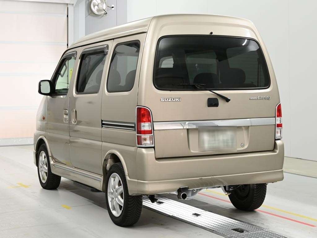 SUZUKI EVERY