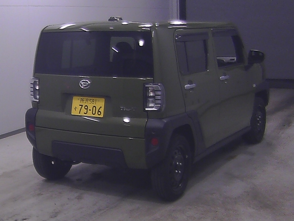 DAIHATSU TAFT