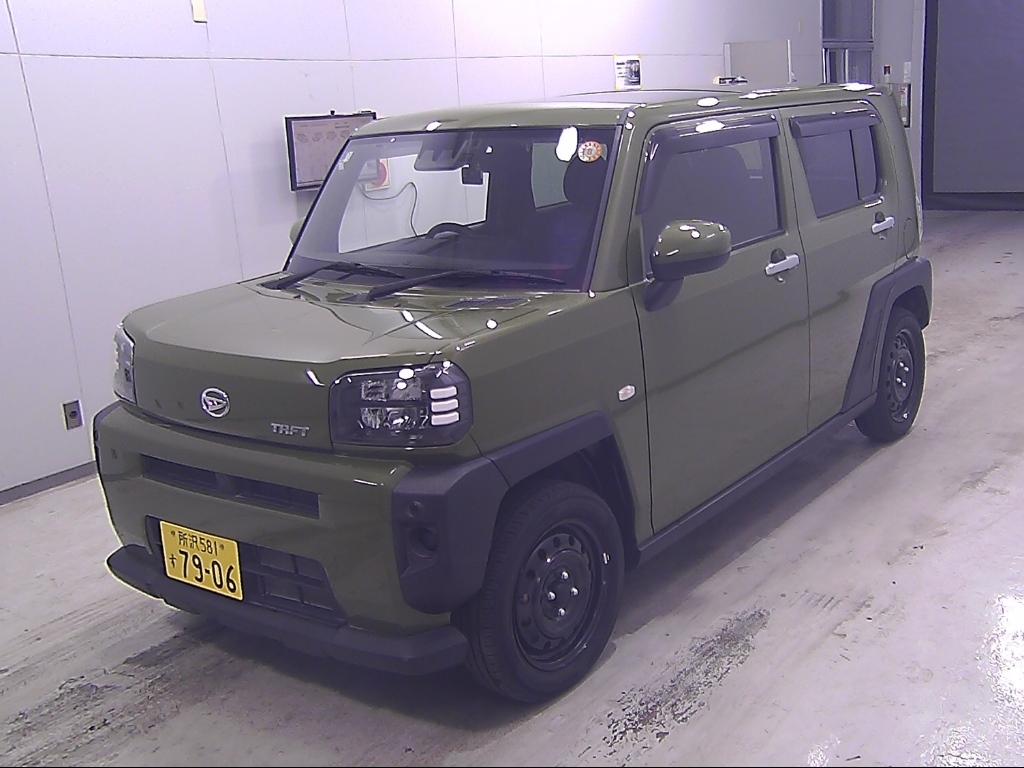 DAIHATSU TAFT