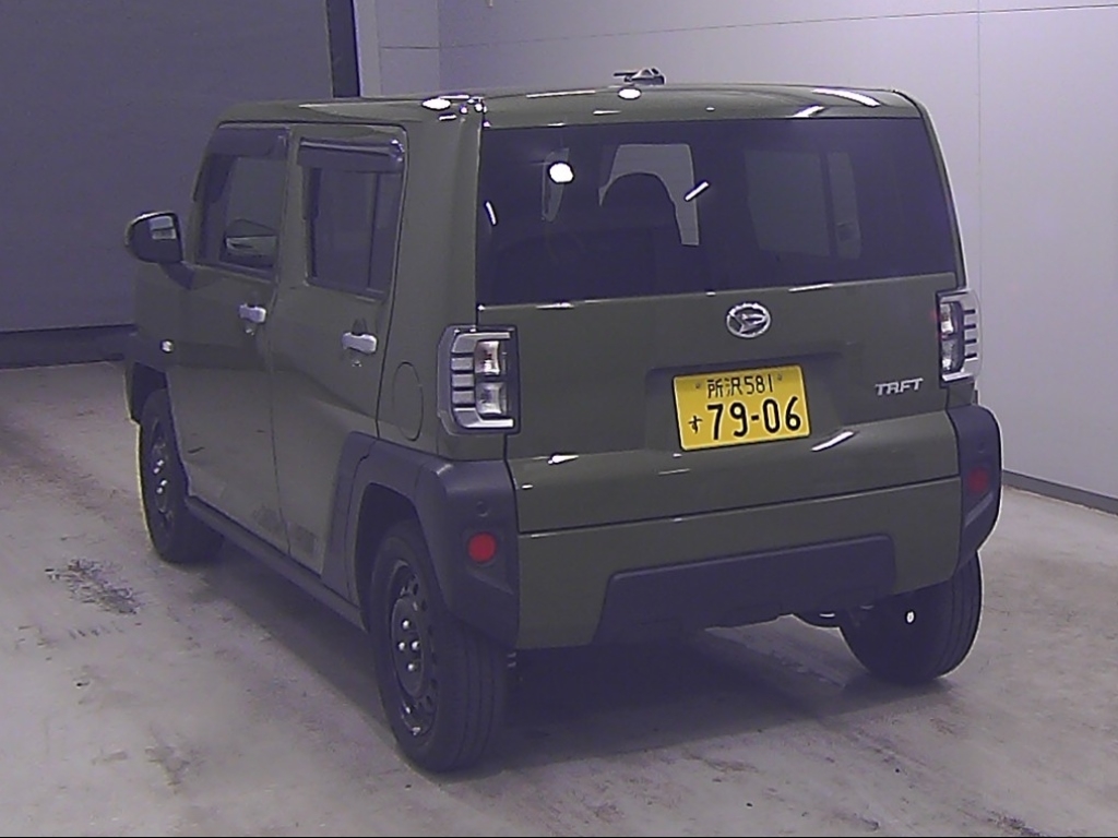 DAIHATSU TAFT