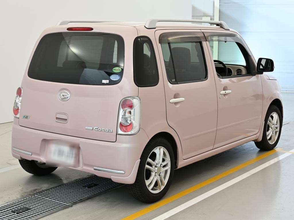 DAIHATSU MIRA COCOA