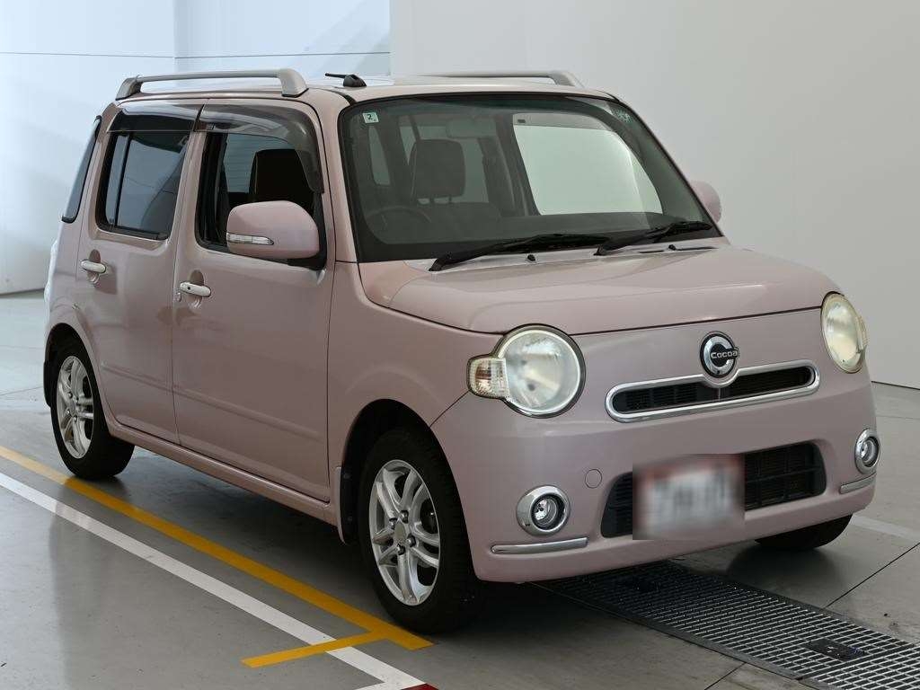 DAIHATSU MIRA COCOA