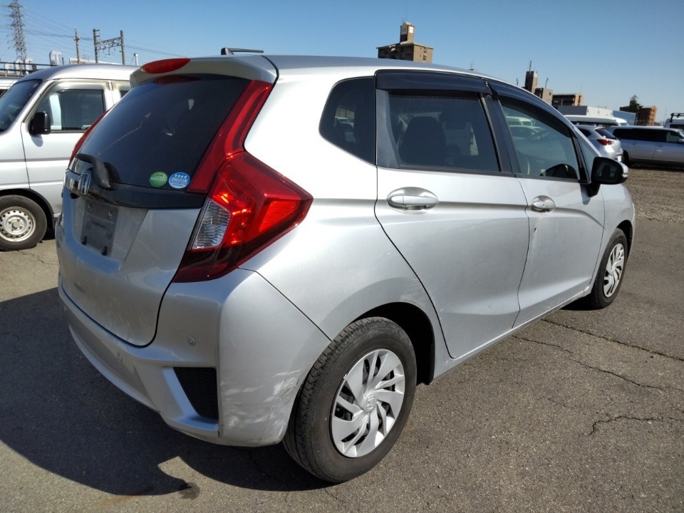 HONDA FIT