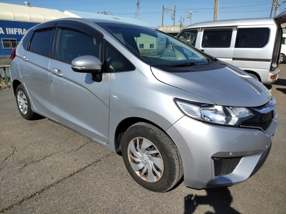 HONDA FIT
