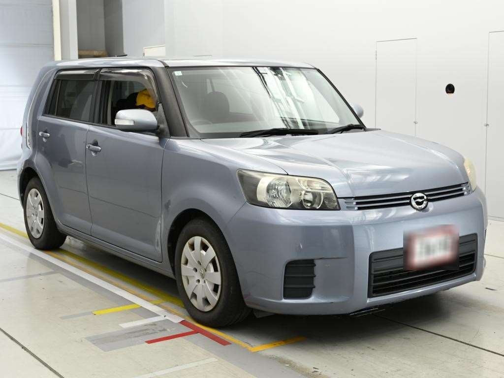 TOYOTA COROLLA RUMION