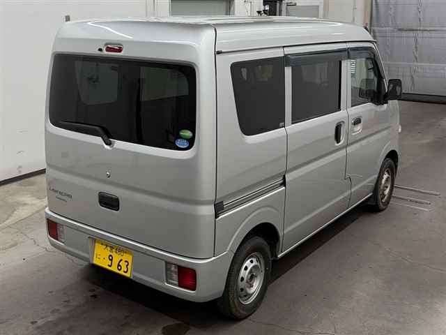 MITSUBISHI MINICAB