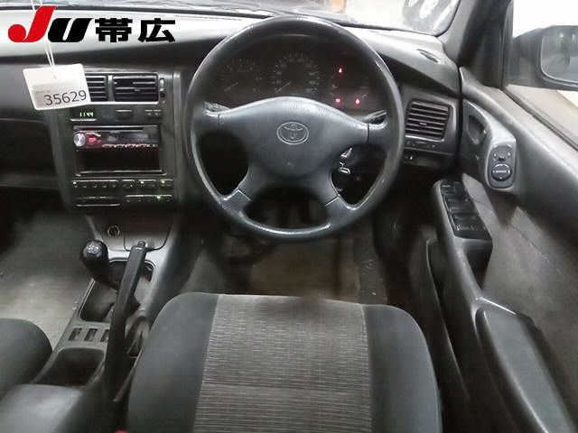 TOYOTA CALDINA