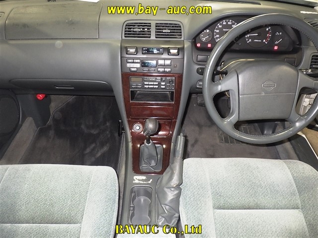 NISSAN CEFIRO
