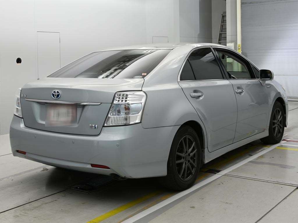 TOYOTA SAI