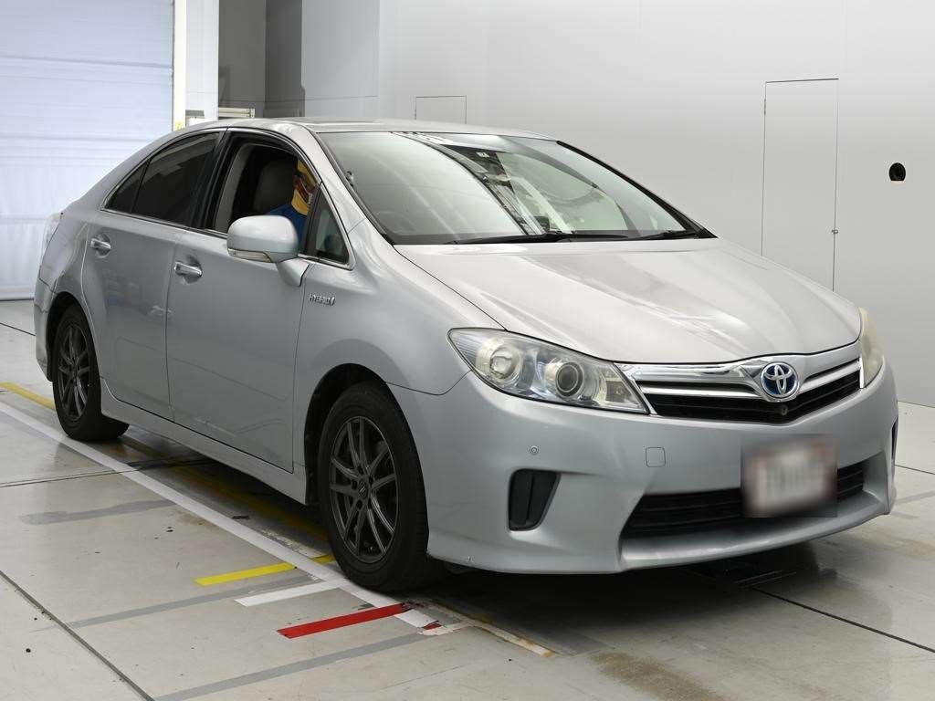 TOYOTA SAI