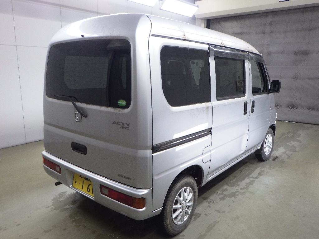 HONDA ACTY