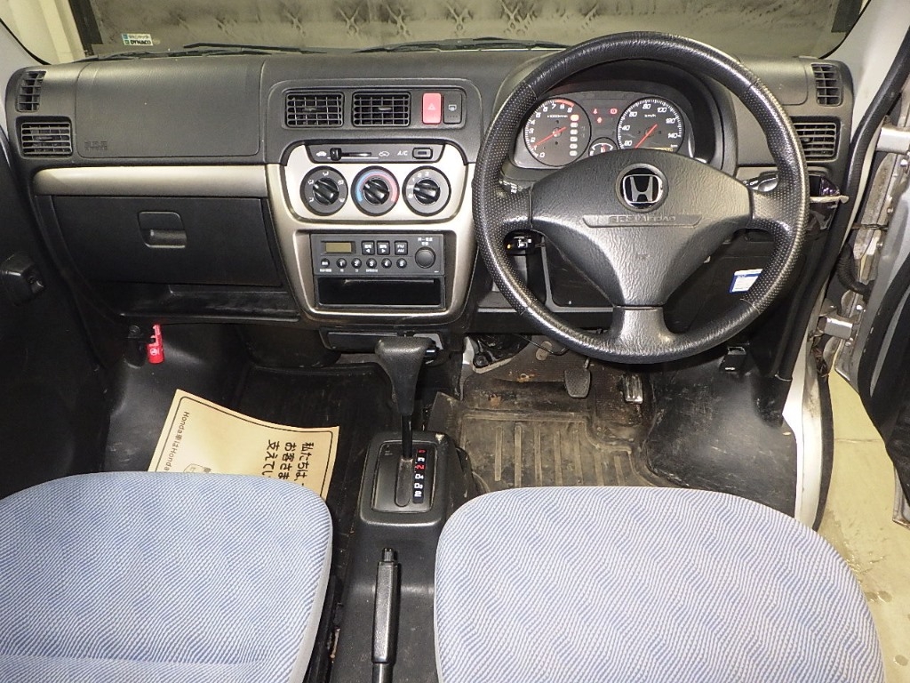 HONDA ACTY
