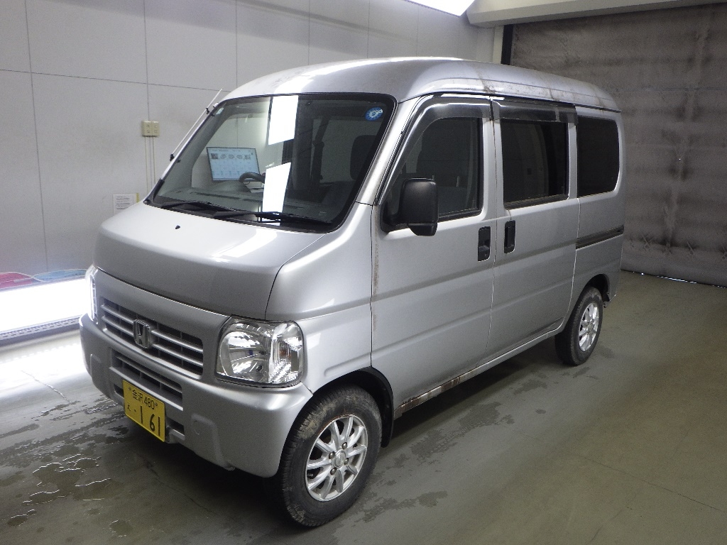 HONDA ACTY