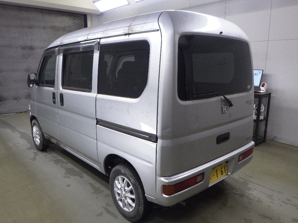 HONDA ACTY