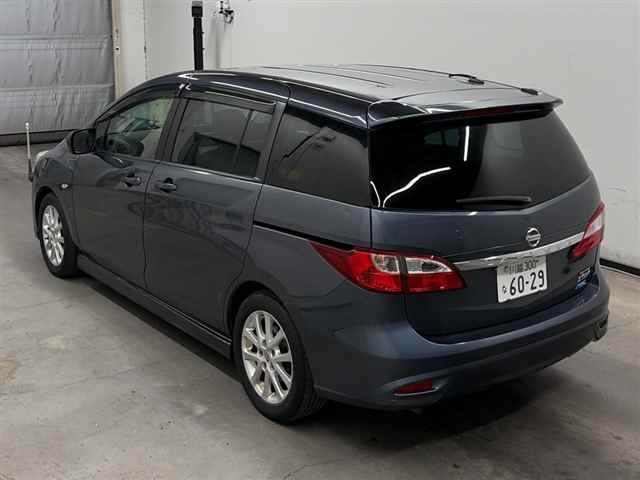 NISSAN LAFESTA