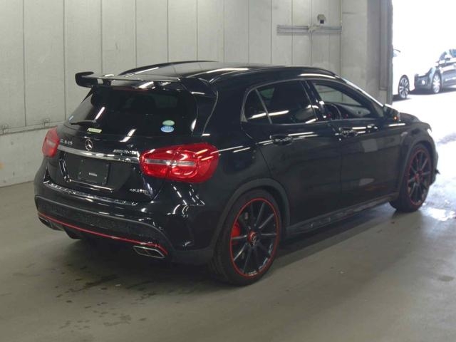 MERCEDES-BENZ GLA-CLASS
