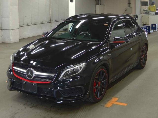 MERCEDES-BENZ GLA-CLASS