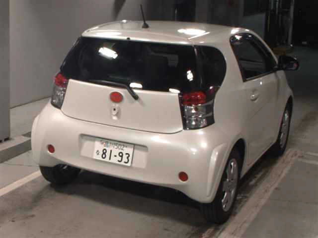TOYOTA IQ