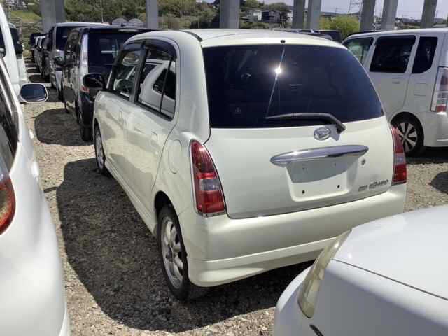 DAIHATSU MIRA GINO