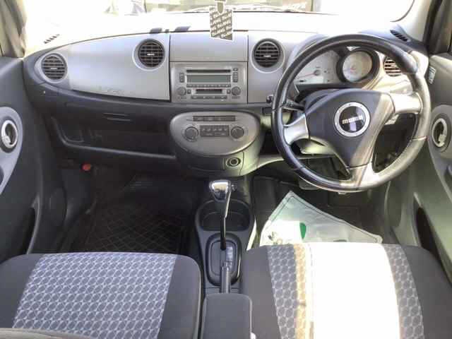 DAIHATSU MIRA GINO