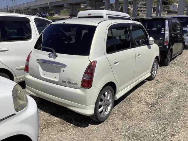 DAIHATSU MIRA GINO