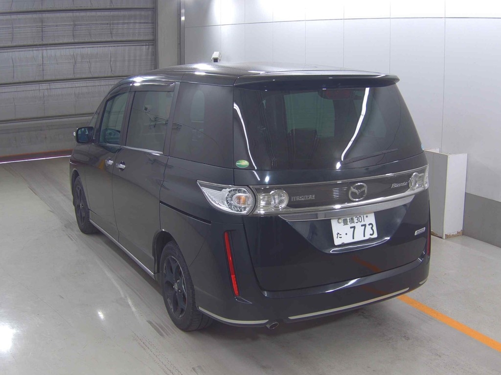 MAZDA BIANTE