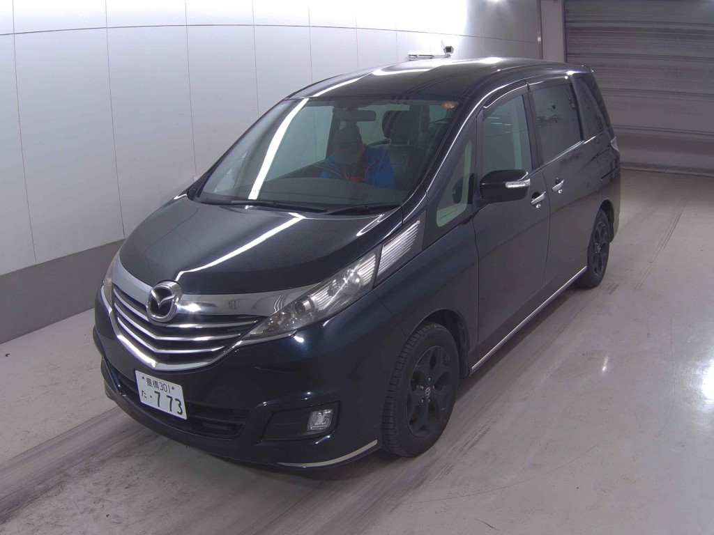 MAZDA BIANTE