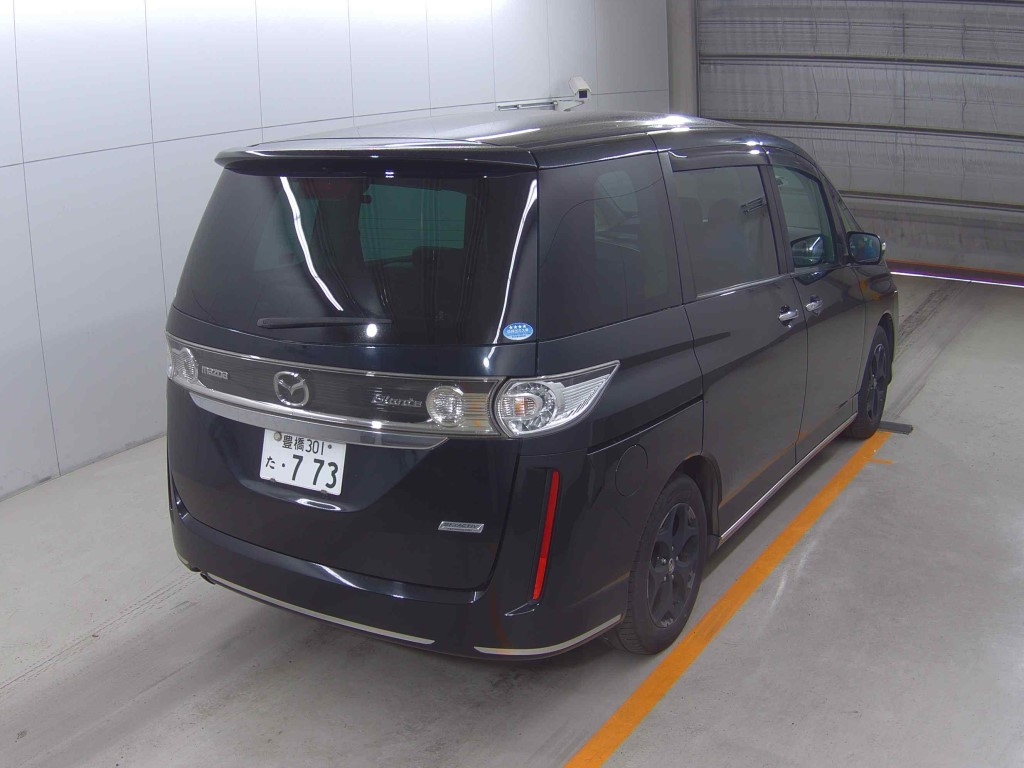 MAZDA BIANTE