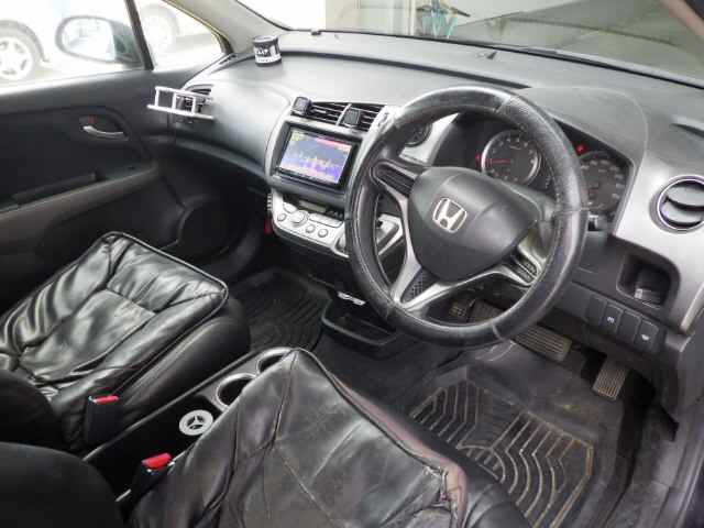 HONDA STREAM