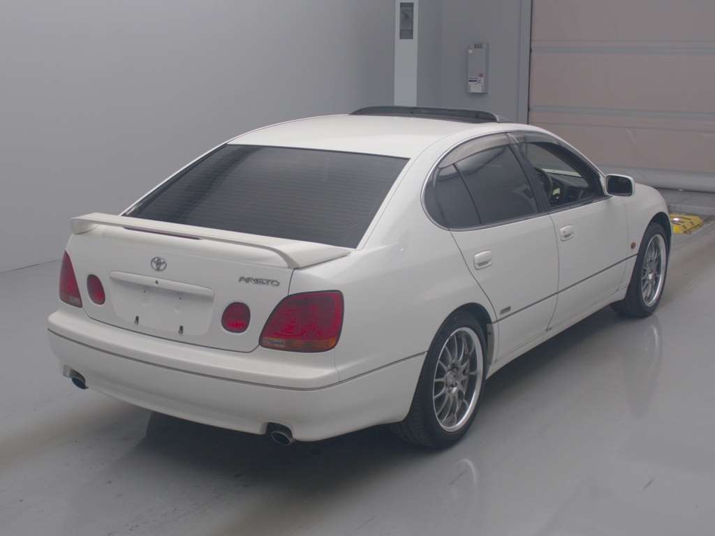 TOYOTA ARISTO