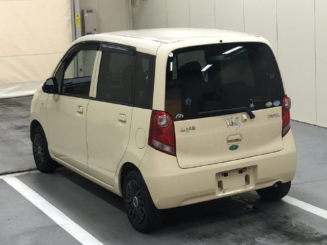HONDA LIFE