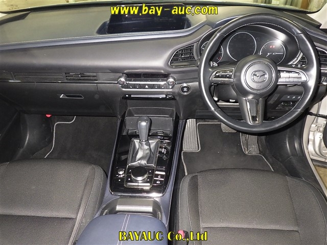 MAZDA CX-30