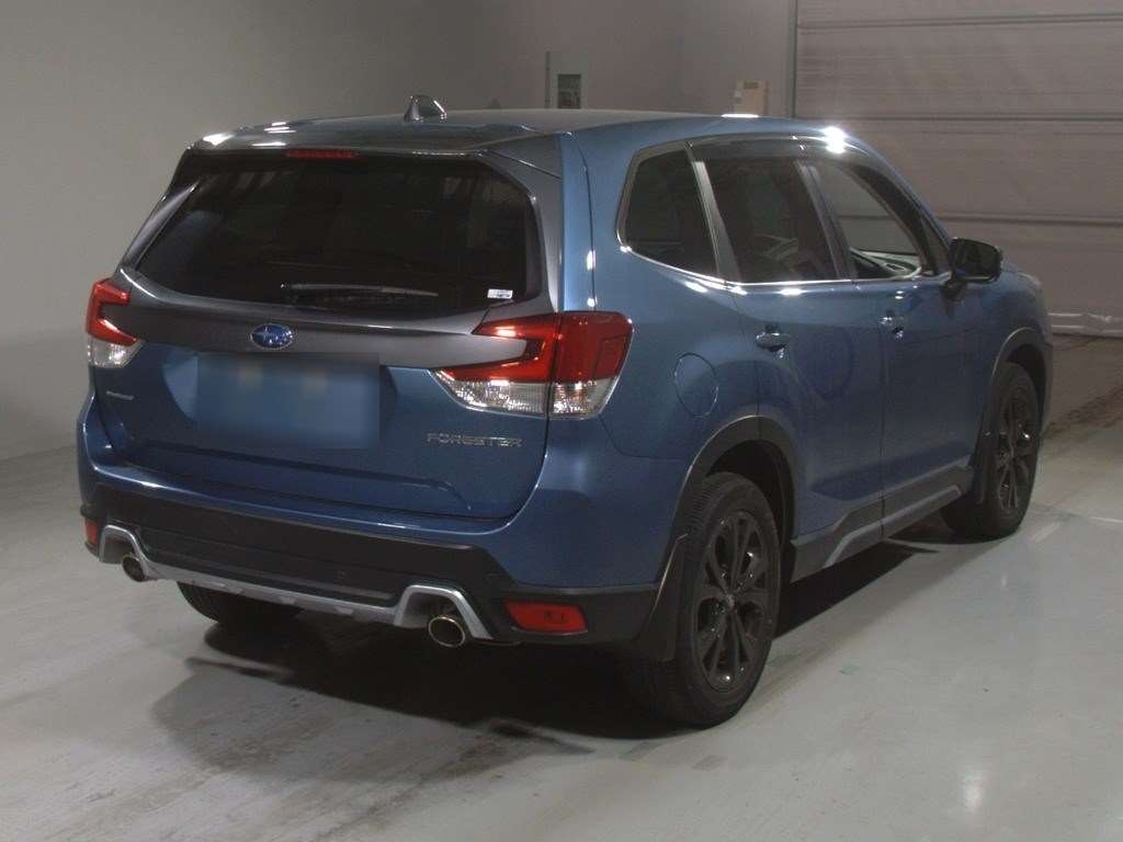 SUBARU FORESTER